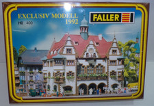 Faller H0 400 Exclusiv Modell