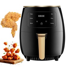 6L Heißluftfritteuse mit