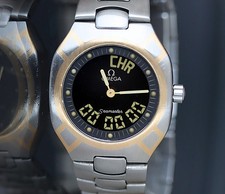 Omega Seamaster Polaris