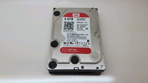 Western digital red - digital, 4tb
