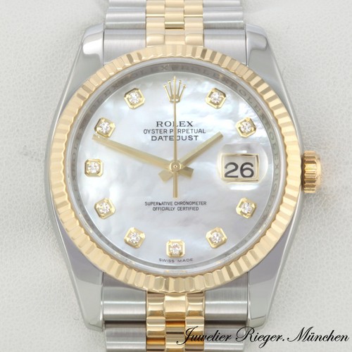 Rolex datejust 116233 - datejust,