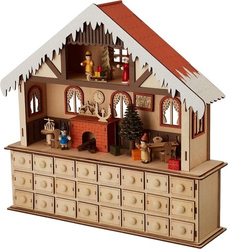 Small foot adventskalender - small,