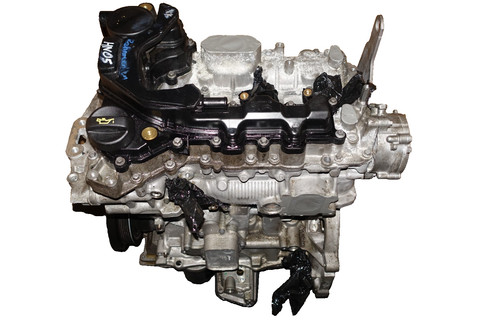 Motor hn05 44tkm peugeot - motor,