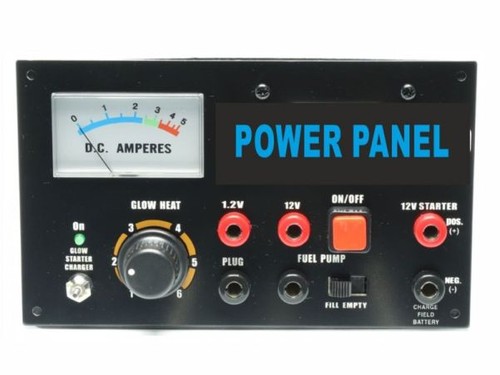 Pichler power panel 12v - power,