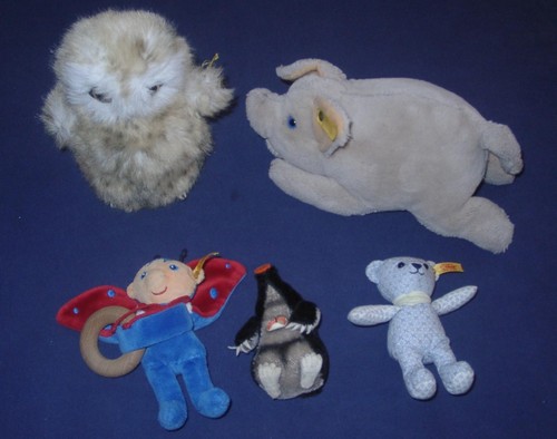 Steiff tiere maari maulwurf - steiff,