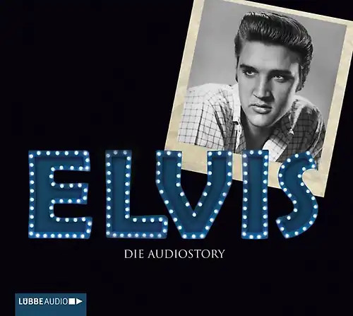 Elvis die audiostory - elvis,