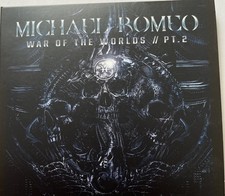 Michael Romeo „War Of The Worlds, Pt. 2“  Ltd. 2CD Edition