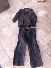Feuerwehr jacke hose - jacke, 50er