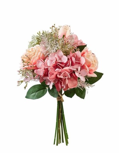 Kunstblumenstrauß 20cm