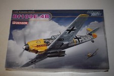 Dragon 3225 Messerschmitt Bf109 E-4B Wing Tech 1:32 NEU mit OVP