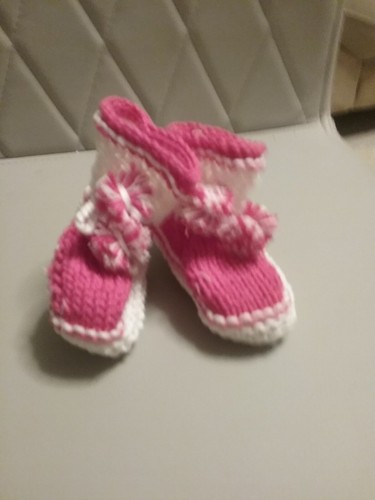 Neue handgestrickte - neue,