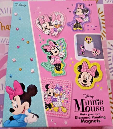 Disney minnie maus diamond - disney,