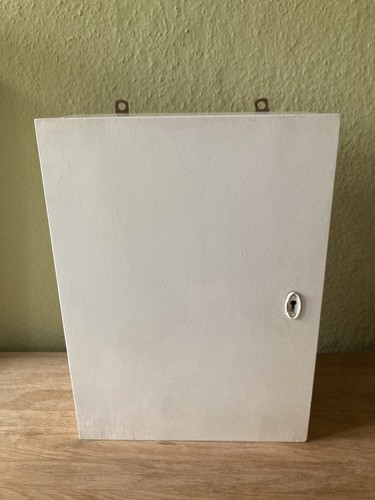Wandschrank alt holz - wandschrank, ddr