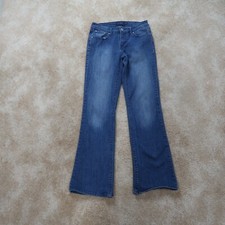 Levi demi curve bootcut - curve,