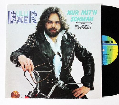 Ulli bäer nur - ulli, schmäh