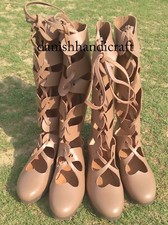 Römer Leder Stiefel Gladiator