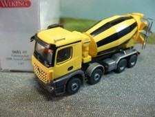 1/87 Wiking MB Arocs Liebherr