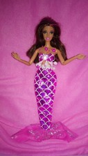 Barbie Puppen Kleidung Set