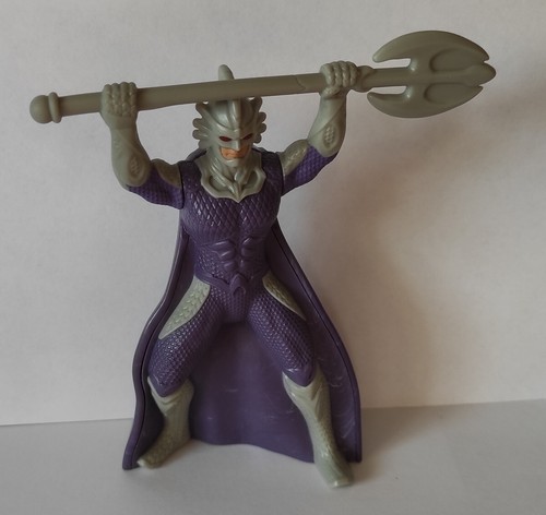 Burger king aquaman - king,