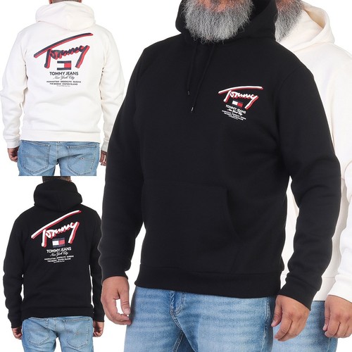 Tommy jeans sweatshirt - tommy,