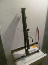 klappbarer werkstatt