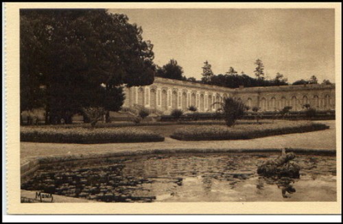 Chateau schloss versailles - chateau,
