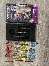 Red Dragon Peter Wright Snakebite Darts Set 21g 90% Tungsten 