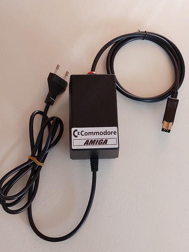 Amiga netzteil psu - netzteil, commodore
