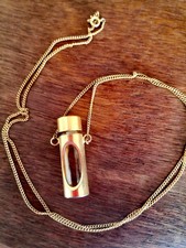  Parfumkette Kette Flakon