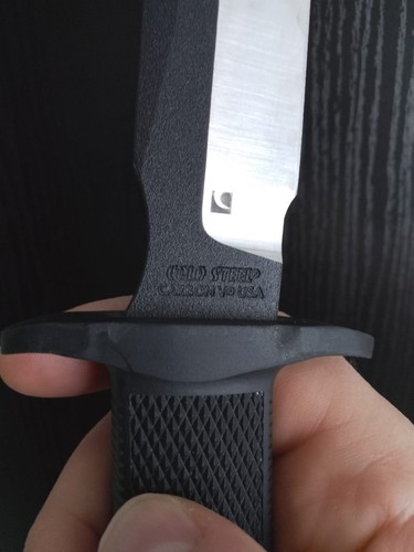 Cold steel oda carbonv - steel,