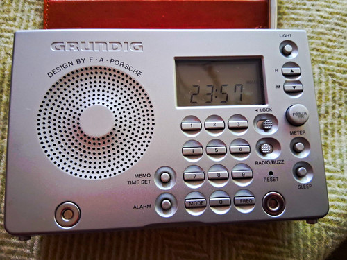 Grundig 2000 taschenradio - grundig, yb-p