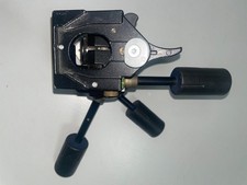 Manfrotto 229 3D -Super Pro Kopf, Kamerakopf Stativ