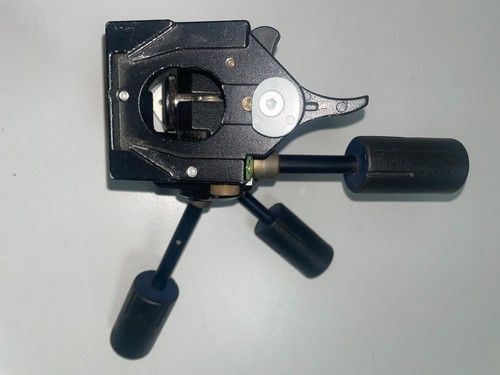 Manfrotto panorama kopf kamera - panorama,