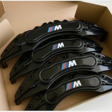 4xSchwarz BMW F10 F20 F30 E90