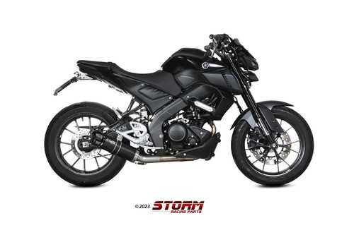 Storm auspuff - storm,
