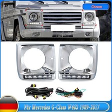 Scheinwerfer Rahmen Halter