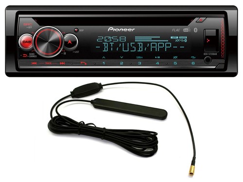 Pioneer deh s720dab - pioneer, deh-s720dab