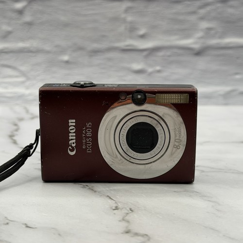 Canon ixus 0 mp - ixus, 80