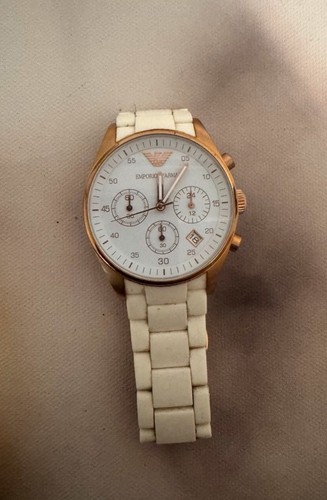 Emporio armani damenuhr - armani,