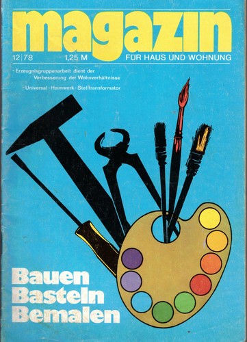 Ddr magazin für - 5, und