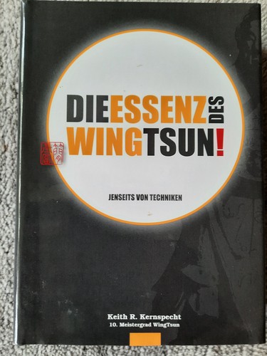 Wing tsun buch die - wing,