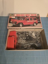 Mercedes Benz 280 GE ELW / VRW