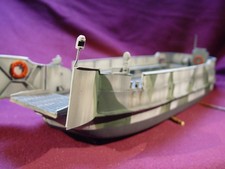 Einzelstück! Deutsches Pionier-Landungsboot 1:35 