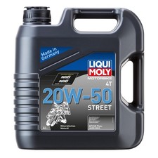 Motoröl LIQUI MOLY 1696