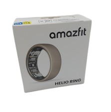 Amazfit Smart Ring Fitness Tracker Helio Ring Schlafüberwachung Herzfrequenzmess