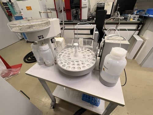 Autosampler analytikjena fd - autosampler,