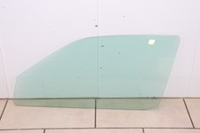 Seitenscheibe vorne links Türscheibe Scheibe grün VW Polo Coupe 6N 6N3845201A