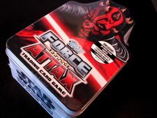 FORCE ATTAX Star Wars CLONE