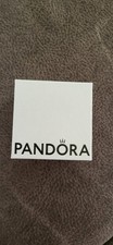 Original PANDORA Schmuck-Box 5x5 cm für Charms Ringe oder Ohrringe 