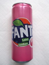 FANTA LYCHEE 2018 MALAYSIA